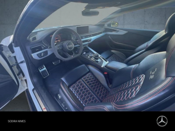 Photo 18 du bon plan AUDI RS5 2.9 V6 TFSI 450ch quattro tiptronic 8 Euro6d-T occasion à 63990 €