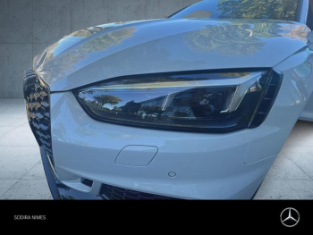 Photo 21 du bon plan AUDI RS5 2.9 V6 TFSI 450ch quattro tiptronic 8 Euro6d-T occasion à 63990 €