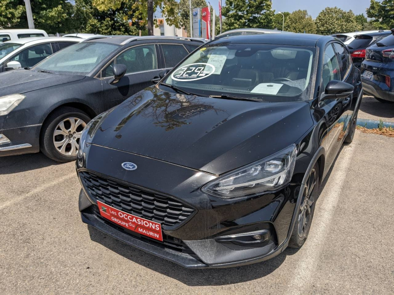 Bon plan FORD Focus Active 2.0 EcoBlue 150ch Active Vignale BVA occasion à 18900 €