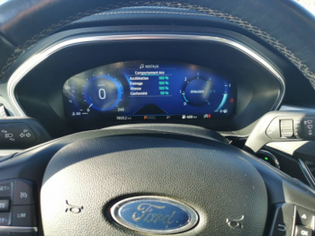 Photo 9 du bon plan FORD Focus Active 2.0 EcoBlue 150ch Active Vignale BVA occasion à 18900 €