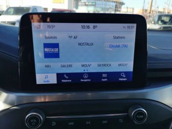 Photo 10 du bon plan FORD Focus Active 2.0 EcoBlue 150ch Active Vignale BVA occasion à 18900 €