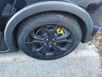 Photo 17 du bon plan FORD Focus Active 2.0 EcoBlue 150ch Active Vignale BVA occasion à 18900 €