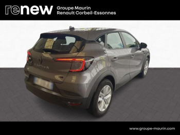 ddf-core-media-vSdEWQ570964_5.jpg Photo 5 du bon plan RENAULT Captur 1.6 E-Tech full hybrid 145ch Evolution occasion à 21990 €