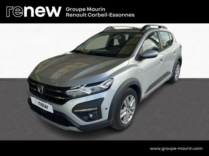 Bon plan DACIA Sandero 1.0 TCe 90ch Stepway Confort -22 occasion à 13490 €