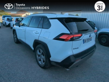 Photo 2 du bon plan TOYOTA RAV4 2.5 Hybride 218ch Dynamic 2WD MY22 occasion à 31500 €