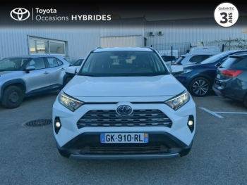 Photo 5 du bon plan TOYOTA RAV4 2.5 Hybride 218ch Dynamic 2WD MY22 occasion à 31500 €