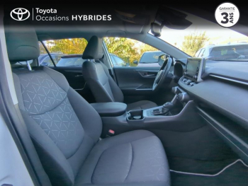 Photo 6 du bon plan TOYOTA RAV4 2.5 Hybride 218ch Dynamic 2WD MY22 occasion à 31500 €
