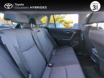 Photo 7 du bon plan TOYOTA RAV4 2.5 Hybride 218ch Dynamic 2WD MY22 occasion à 31500 €