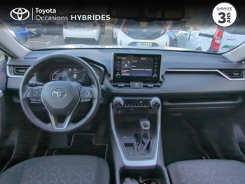 Photo 8 du bon plan TOYOTA RAV4 2.5 Hybride 218ch Dynamic 2WD MY22 occasion à 31500 €