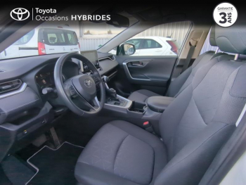 Photo 11 du bon plan TOYOTA RAV4 2.5 Hybride 218ch Dynamic 2WD MY22 occasion à 31500 €