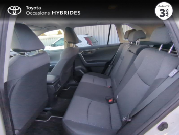 Photo 12 du bon plan TOYOTA RAV4 2.5 Hybride 218ch Dynamic 2WD MY22 occasion à 31500 €