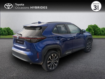 Photo 2 du bon plan TOYOTA Yaris Cross 116h Design MY22 occasion à 22990 €