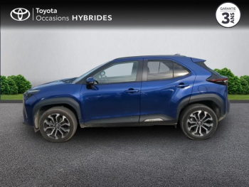 Photo 3 du bon plan TOYOTA Yaris Cross 116h Design MY22 occasion à 22990 €