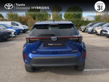 Photo 4 du bon plan TOYOTA Yaris Cross 116h Design MY22 occasion à 22990 €