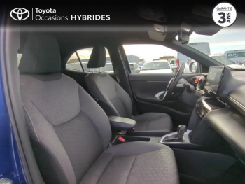 Photo 6 du bon plan TOYOTA Yaris Cross 116h Design MY22 occasion à 22990 €