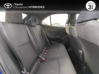 Photo 7 du bon plan TOYOTA Yaris Cross 116h Design MY22 occasion à 22990 €