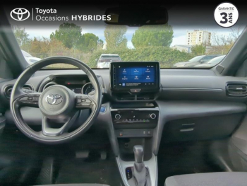 Photo 8 du bon plan TOYOTA Yaris Cross 116h Design MY22 occasion à 22990 €