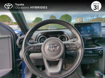 Photo 9 du bon plan TOYOTA Yaris Cross 116h Design MY22 occasion à 22990 €