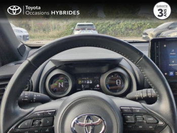 Photo 13 du bon plan TOYOTA Yaris Cross 116h Design MY22 occasion à 22990 €