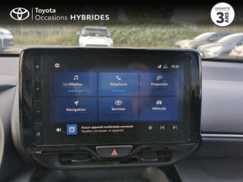 Photo 15 du bon plan TOYOTA Yaris Cross 116h Design MY22 occasion à 22990 €