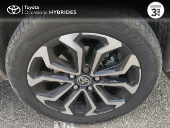 Photo 16 du bon plan TOYOTA Yaris Cross 116h Design MY22 occasion à 22990 €