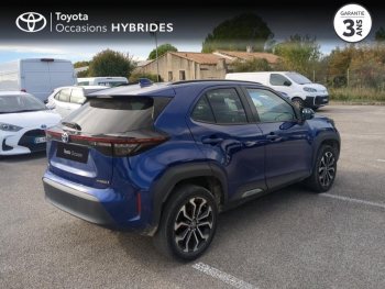 Photo 18 du bon plan TOYOTA Yaris Cross 116h Design MY22 occasion à 22990 €