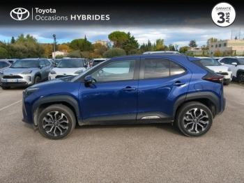 Photo 19 du bon plan TOYOTA Yaris Cross 116h Design MY22 occasion à 22990 €