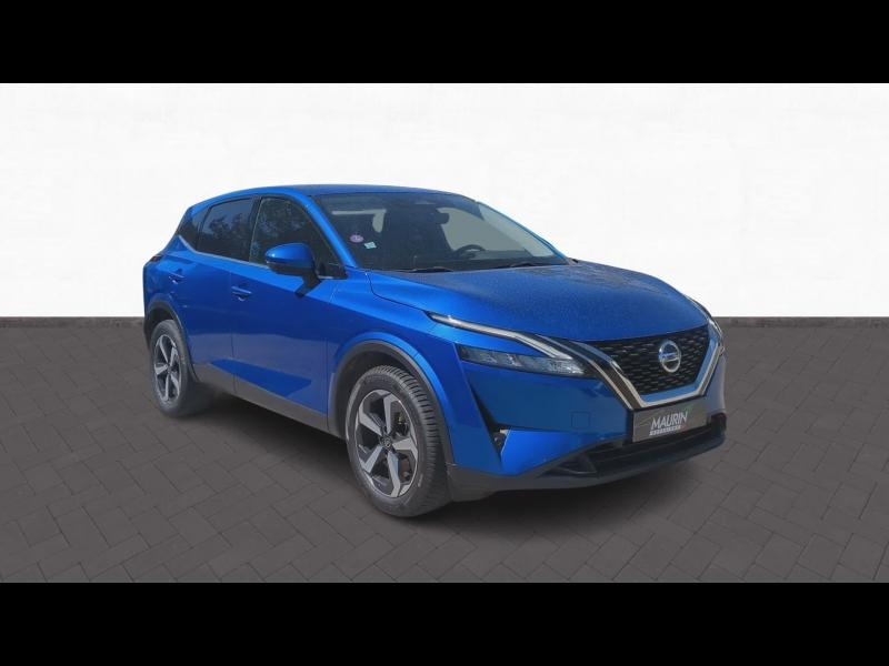 Bon plan NISSAN Qashqai 1.3 Mild Hybrid 140ch N-Connecta occasion à 17790 €