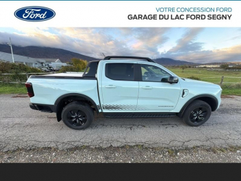 Photo 24 du bon plan FORD Ranger VUL 2.3 EcoBoost GTDi 281ch Stop&Start Double Cabine Stormtrack 4x4 BVA10 occasion à 69990 €