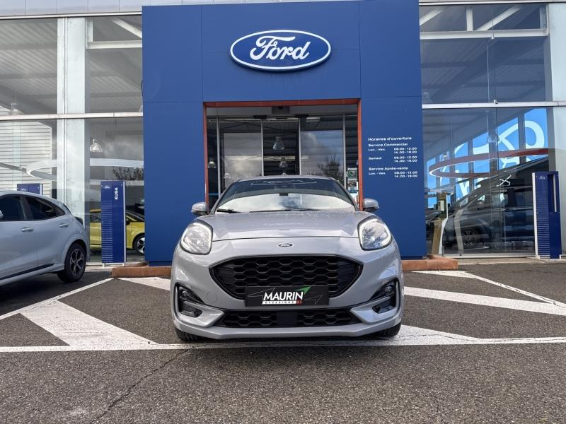 Bon plan FORD Puma 1.0 Flexifuel 125ch S&S mHEV ST-Line occasion à 20990 €