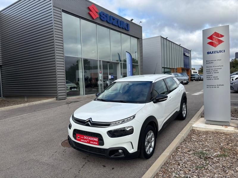 Bon plan CITROEN C4 Cactus BlueHDi 100 Feel occasion à 11990 €