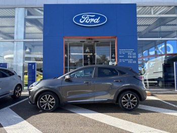 Photo 3 du bon plan FORD Puma 1.0 Flexifuel 125ch S&S mHEV Titanium occasion à 20990 €