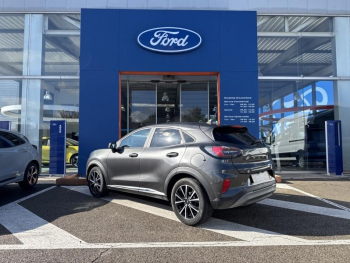 Photo 4 du bon plan FORD Puma 1.0 Flexifuel 125ch S&S mHEV Titanium occasion à 20990 €