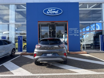 Photo 5 du bon plan FORD Puma 1.0 Flexifuel 125ch S&S mHEV Titanium occasion à 20990 €