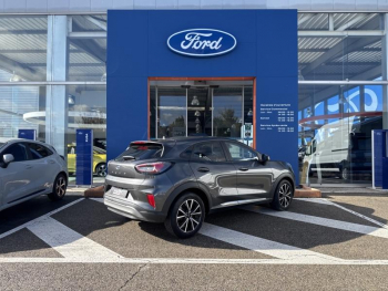 Photo 6 du bon plan FORD Puma 1.0 Flexifuel 125ch S&S mHEV Titanium occasion à 20990 €
