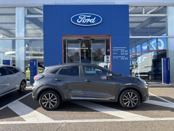 Photo 7 du bon plan FORD Puma 1.0 Flexifuel 125ch S&S mHEV Titanium occasion à 20990 €
