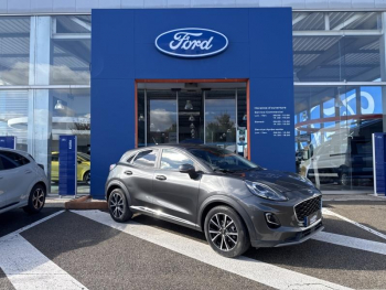Photo 8 du bon plan FORD Puma 1.0 Flexifuel 125ch S&S mHEV Titanium occasion à 20990 €