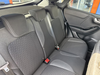 Photo 20 du bon plan FORD Puma 1.0 Flexifuel 125ch S&S mHEV Titanium occasion à 20990 €