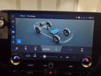 Photo 9 du bon plan LEXUS NX 350h 197ch Luxe 2WD MY26 occasion à 54900 €