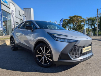 Photo 6 du bon plan TOYOTA C-HR 2.0 Hybride 200ch Design NG23 occasion à 29490 €