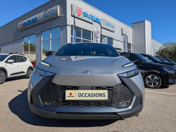 Photo 7 du bon plan TOYOTA C-HR 2.0 Hybride 200ch Design NG23 occasion à 29490 €