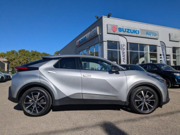 Photo 9 du bon plan TOYOTA C-HR 2.0 Hybride 200ch Design NG23 occasion à 29490 €
