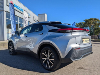 Photo 11 du bon plan TOYOTA C-HR 2.0 Hybride 200ch Design NG23 occasion à 29490 €