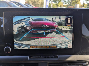 Photo 17 du bon plan TOYOTA C-HR 2.0 Hybride 200ch Design NG23 occasion à 29490 €