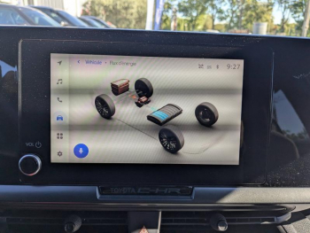 Photo 18 du bon plan TOYOTA C-HR 2.0 Hybride 200ch Design NG23 occasion à 29490 €