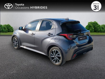 ddf-core-media-WnNXC118044548_2.jpg Photo 2 du bon plan TOYOTA Yaris 116h Design 5p MC24 occasion à 19990 €