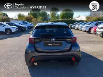 ddf-core-media-QLV1uL18044548_4.jpg Photo 4 du bon plan TOYOTA Yaris 116h Design 5p MC24 occasion à 19990 €