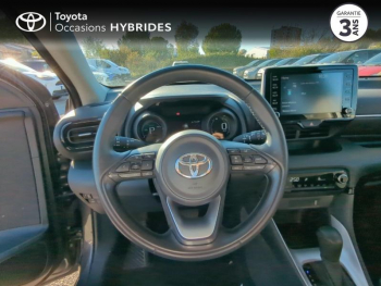 ddf-core-media-FTzVne18044548_9.jpg Photo 9 du bon plan TOYOTA Yaris 116h Design 5p MC24 occasion à 19990 €