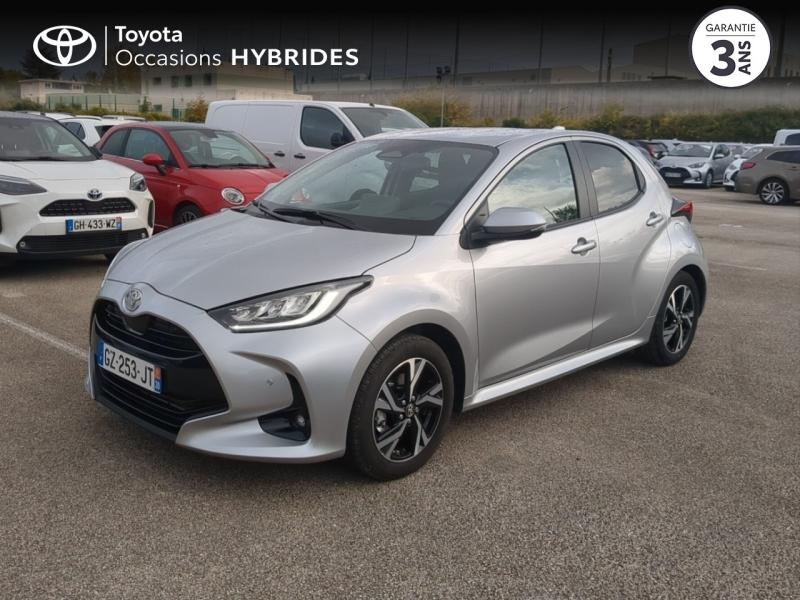 Bon plan TOYOTA Yaris 116h Design 5p MC24 occasion à 21990 €