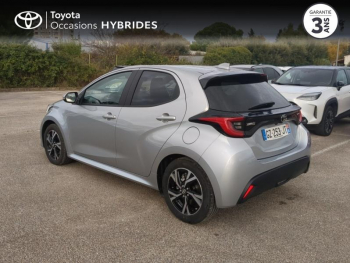 Photo 2 du bon plan TOYOTA Yaris 116h Design 5p MC24 occasion à 21990 €